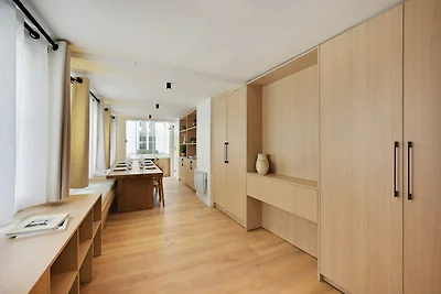 Elegante Wohnung mit 2 Zimmern