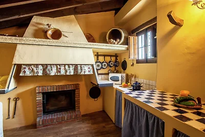 Casale d'epoca ad Algarinejo con Terrazza