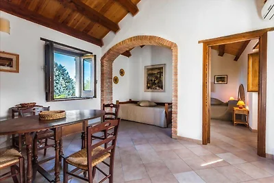 Vintage-Ferienhaus mit privatem Garten