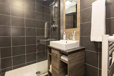 Mountain Corner Studio für 2/4 Personen