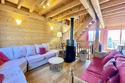 Chalet a Crest-Voland vicino alle piste da...