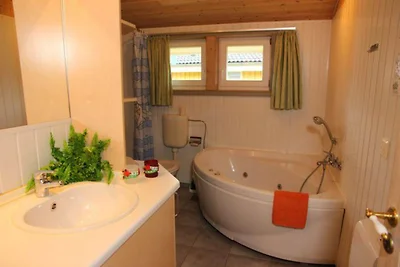 Casa vacanze sul lago Granzower con sauna