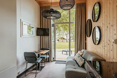 Schöne und gemütliche Lodge für Paare