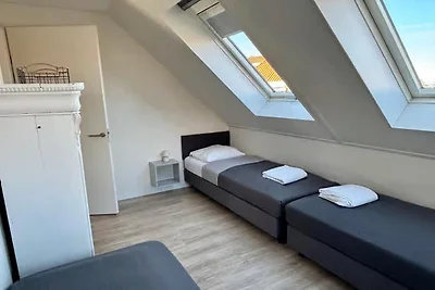 5-Personen-Lodge mit privatem Balkon