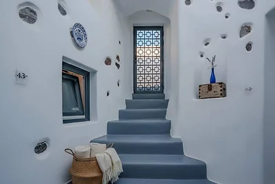 Casa Fira con vasca idromassaggio sul tetto