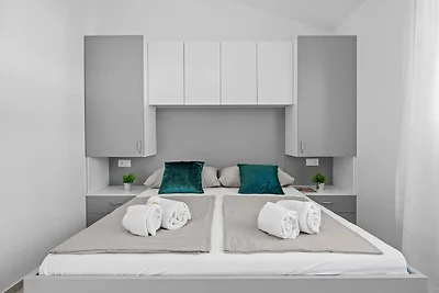 Gezellig appartement vlakbij Rock Beach