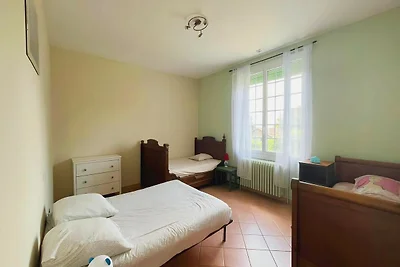 Villa in St Denis mit Pool und Blick auf die...