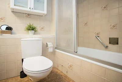 Schöne Ferienwohnung mit Balkon in Winterberg