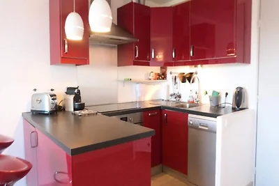 Wohnung in Gassin mit Strandzugang & Pool