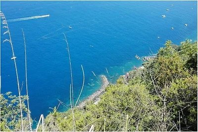 Clifftop Apartment Confortevole residenza per...