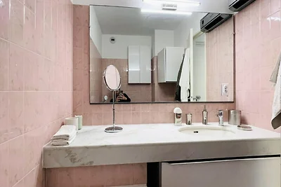 GUES409 / Monolocale con piscina Montfleury