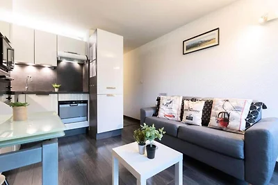 Appartement in Saint-Lary met Pyreneeën...