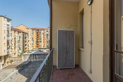 Appartamento a Torino con balcone