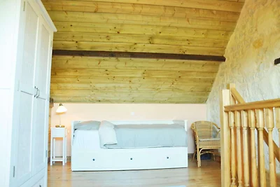 Naturversteck der Normandie