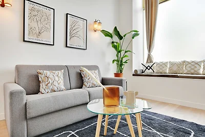 Schöne Wohnung in PARIS – 1BDR/4P – Parc des...