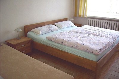 Ferienwohnung mit 2 Schlafzimmer
