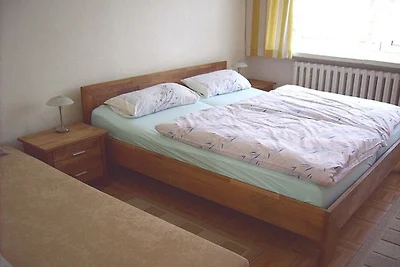 Ferienwohnung mit 2 Schlafzimmer