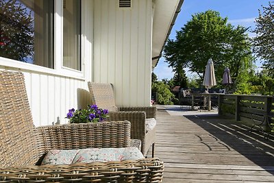 6 persoons vakantie huis in Gilleleje