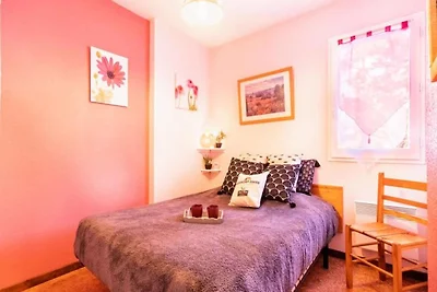 3 Zimmer für 6 Personen