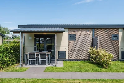 Chalet met privé-aanlegsteiger