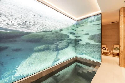 Chalet in Courchevel mit Spa & nahe Skiliften