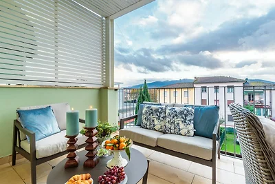 Villa in Toscane met Zwembad en Uitzicht