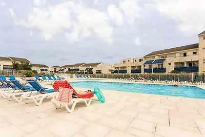 Appartamento a Lacanau vicino all'Atlantico