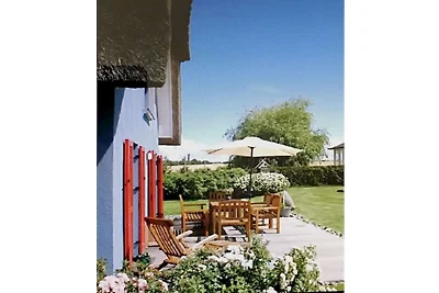 Ferienhaus mit 2 Schlafzimmer