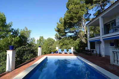 Villa in Begur mit Pool nahe Platja de Pals