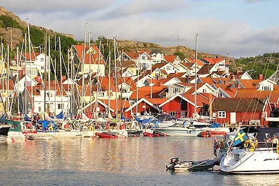7 Personen Ferienhaus in HUNNEBOSTRAND-By...