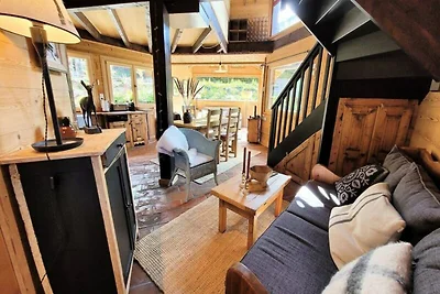 Chalet an der Chavannes Road in der Nähe von...