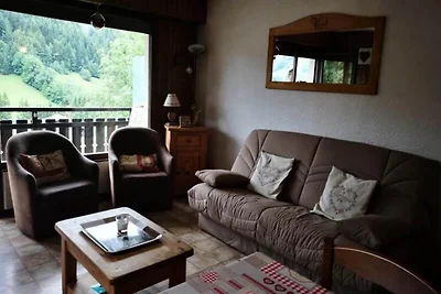 Wohnung in Orée du Bois nahe Dorfzentrum