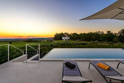 Komfortable Villa mit Zentralheizung
