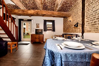 Heritage Ferienhaus in Richelle mit privater...