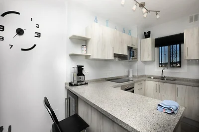 Wohnung in Nerja nahe Playa Burriana
