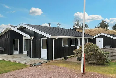 4 Sterne Ferienhaus in Blokhus-By Traum