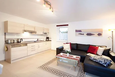 Ferienwohnung mit 2 Schlafzimmer
