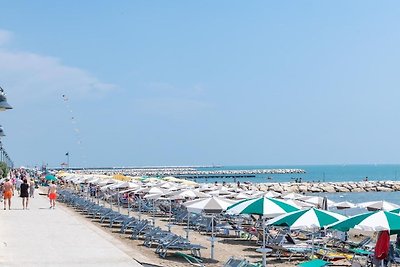 Prachtige vakantiewoning in Caorle met...