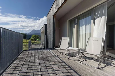 Attraktive Wohnung in der Nähe des Skilifts