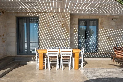 Villa in Plakias mit Pool und Meerblick