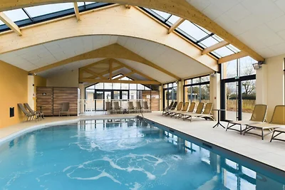 Chalet in Saint-Gilles in der Nähe eines...