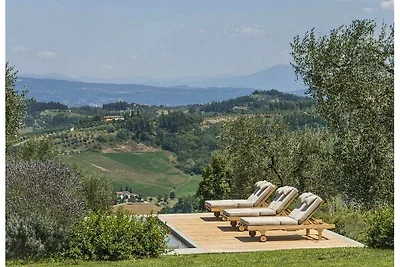 Villa Miniato Komfortable Ferienresidenz