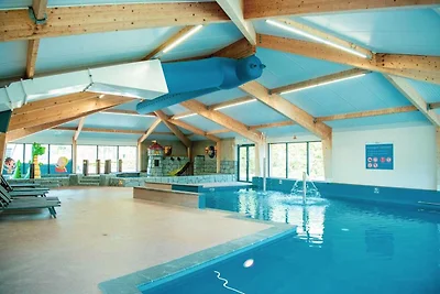 Eingeschossiges Chalet mit Terrasse