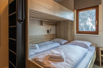 Luxuswohnung mit Sauna, erster Skilift auf...