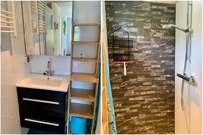 Bungalow für 4 Personen mit Südterrasse