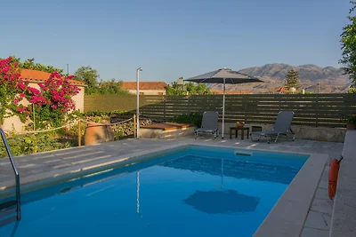 Mooi vakantiehuis in Kalamitsi Alexandrou
