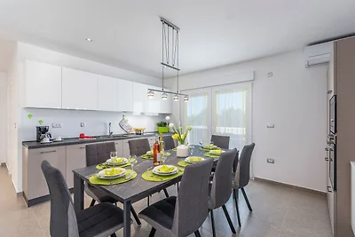 Moderne villa 8 p met een privézwembad ruime ...