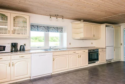 12 Personen Ferienhaus in Bredebro-By Traum