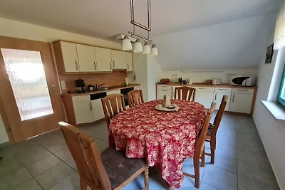 Appartamento per vacanze a Rieth con piscina
