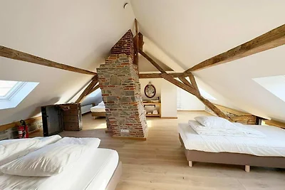 Charmantes Ferienhaus mit Garten